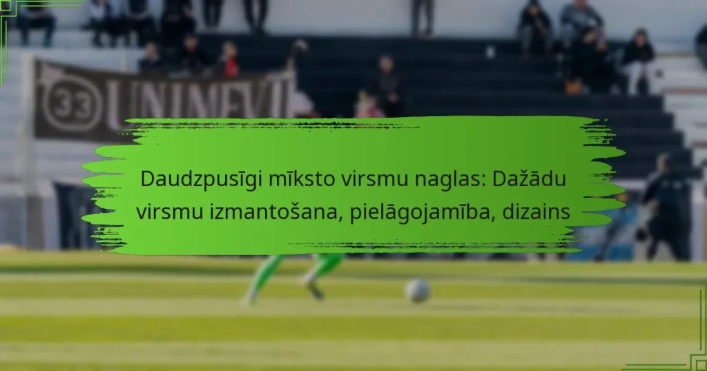 Daudzpusīgi mīksto virsmu naglas: Dažādu virsmu izmantošana, pielāgojamība, dizains