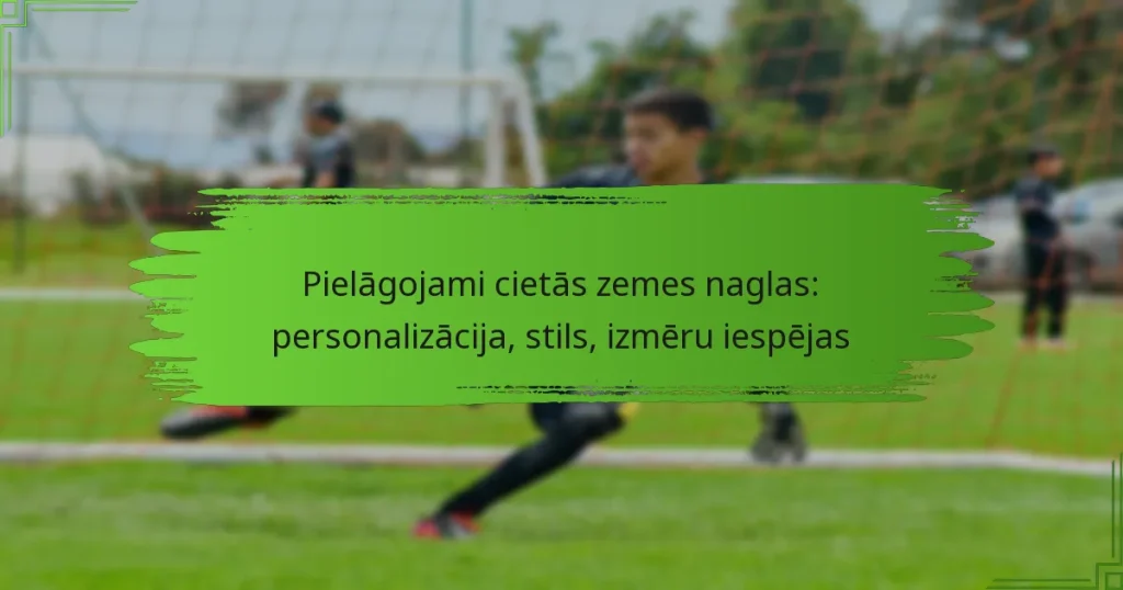Pielāgojami cietās zemes naglas: personalizācija, stils, izmēru iespējas