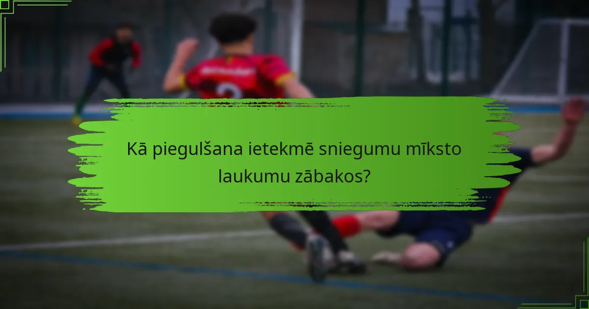 Kā piegulšana ietekmē sniegumu mīksto laukumu zābakos?