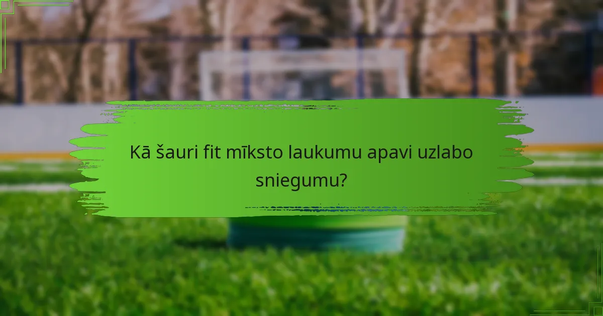 Kā šauri fit mīksto laukumu apavi uzlabo sniegumu?