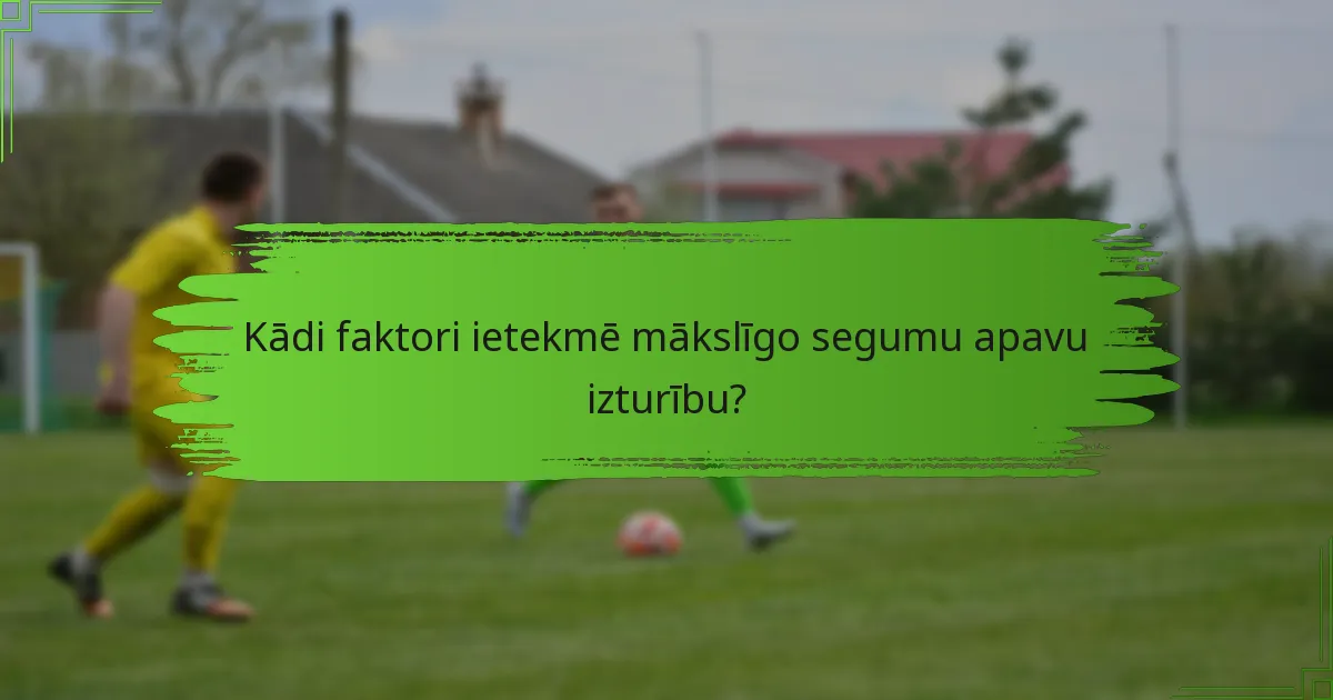 Kādi faktori ietekmē mākslīgo segumu apavu izturību?