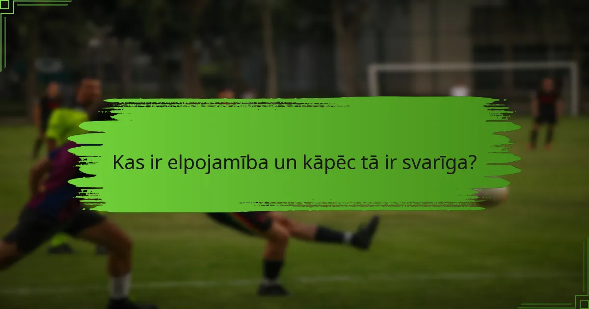 Kas ir elpojamība un kāpēc tā ir svarīga?