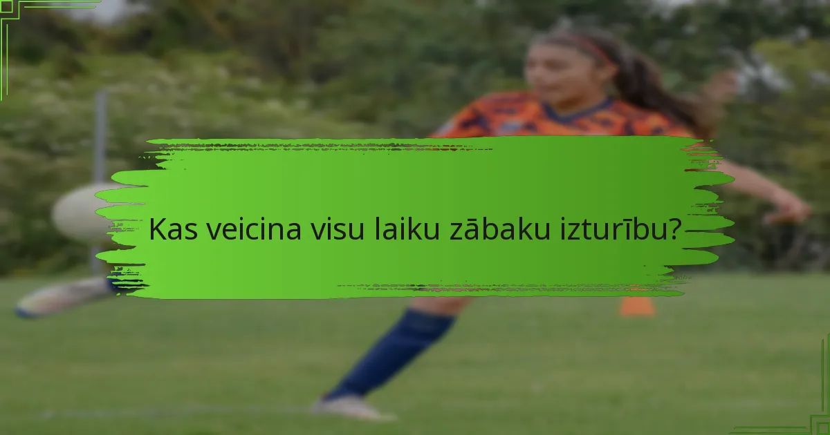 Kas veicina visu laiku zābaku izturību?